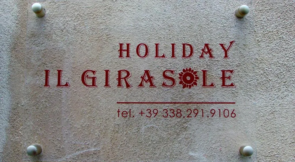 Holiday Il Girasole Bed & Breakfast Bergamo