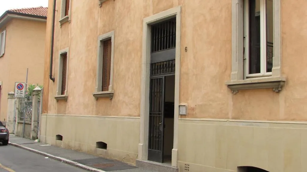 Holiday Il Girasole Bed & Breakfast Bergamo 3*,